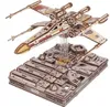 Puzzle 3D, Cacciatorpediniere X-Wing di Luke Skywalker, Anteprima dell’immagine prodotto 15
