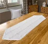 heimtexland ® Tischwäsche Häkelspitze Landhaus Tischdeko Produktbild-Vorschau 4