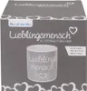 Becher, Lieblingsmensch, ca. 12,5 x 11 cm, Produktbild-Vorschau 7