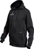 Westin Zip Hoodie Black - Angelpullover, Größe:L Produktbild-Vorschau 3