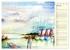 Aquarelle - Fischland-Darß (Tischkalender 2027 DIN A5 Produktbild-Vorschau 5