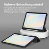 Accezz Smarte Klapphülle aus Silikon iPad Air 13 Zoll Produktbild-Vorschau 2