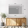 LUMASOUL, tableau mural pour salon, impression sur toile Voir les images du produit 4