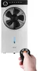 ECG Mr. Fan, Ventilateur domestique à hélice, Noir, Blanc, Voir les images du produit 9