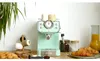 EVVO Intensa Retro Macchina da caffè Espresso, Acciaio Anteprima dell’immagine prodotto 4