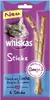 ‎Whiskas Sticks Packung Reich an Lachs 6 x 6g, Leckerli, Produktbild-Vorschau 3