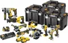 DeWALT DCK500P3T AKKU KOMBOPACK 18V 5Ah 5-tlg DCD796 DCF887 Produktbild-Vorschau 2