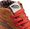 Close-up of a Vans Sk8-Hi sneaker. Voir les images du produit