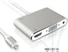 1080p Lightning a HDMI VGA Audio Video Convertitore mela Anteprima dell’immagine prodotto 1
