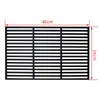 Grille de barbecue Grille en fonte émaillée Grilles de Voir les images du produit 2