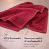 Betz 20 Stück Seiftücher 30x30 cm PALERMO 100% Baumwolle  Produktbild-Vorschau 7