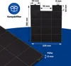 Kohlefilter 3x passend wie Amica KF 17131 KF 17133 Produktbild-Vorschau 5