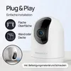 Protectly® 2K Überwachungskamera Innen – WLAN Kamera mit Produktbild-Vorschau 10