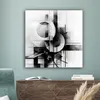 MuchoWow® - Leinwandbilder - Abstrakt - Kunst - Modern - Produktbild-Vorschau 4