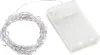Lex Light Micro LED Lichterkette Batterie 4,95m 100 LEDs Produktbild-Vorschau 1