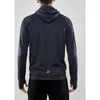 Craft Evolve Kapuzenjacke Herren - Asphalt Produktbild-Vorschau 5