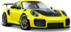 Maisto 31523 - Model auta - Porsche 911 GT2 RS (žlutočerná, Náhled obrázku produktu 15