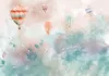Vlies Fototapete - Balloon Dream 150x105 cm Für Kinder Produktbild-Vorschau 5