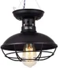 Vintage stropní svítidlo Stropní lampa Závěsná lampa Náhled obrázku produktu 1