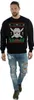 Friday 13th - Sweatshirt für Herren BI23696 (3XL) (Schwarz) Produktbild-Vorschau 4