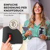 Barista Single-Kaffeemaschine 750W schwarz/silber mit To-Go Produktbild-Vorschau 3