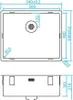 Solido 3D-Spüle CAPP40R10 Edelstahl Spülbecken - Produktbild-Vorschau 9