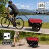 Rimorchio da carico SAMAX / rimorchio per biciclette da 60 Anteprima dell’immagine prodotto 4