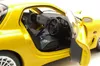 Solido 421186396 Mazda RX-7 FD RS 1994 gelb 1:18 Produktbild-Vorschau 6