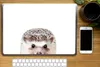 MuchoWow® Laptop Aufkleber Sticker Cover Igel - Tiere - Produktbild-Vorschau 2