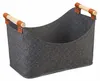 Sac en feutre Relaxdays, panier de rangement en feutre, Voir les images du produit 9