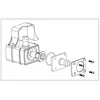 Flš¹sterleiser Mini DC12V Mikro bš¹rstenlosen Wasser ?l Produktbild-Vorschau 14