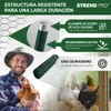 Malla hexagonal Strend Pro GARDEN HEX PVC 1000/13/0,9 mm, Vista previa de la imagen del producto 3