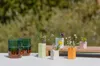 Remember farbige Mini Vasen 5 Stück im Set Produktbild-Vorschau 7
