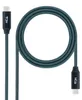 Nanocable 10.01.4302-COMB - USB 3.2 Gen2x2 20Gbps 5A/100W Produktbild-Vorschau 7