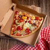 100 Pizzakartons 20x20x4 cm aus Mikrowellpappe Kraft Produktbild-Vorschau 2