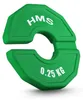TSN25 SHOCKING BALKER 2 x 0,25 KG HMS pre silový tréning a Náhľad obrázku produktu 5
