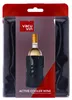 Vacu Vin Active Cooler Wine, Glasflasche, Wein, Schwarz, Produktbild-Vorschau 3