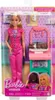 Barbie Kinderärztin-Puppe (mit Baby-Patientenpuppe, Möbeln Produktbild-Vorschau 6