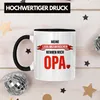 Trendation - Opa Geschenke Geschenk Tasse mit Spruch Opa Produktbild-Vorschau 3