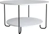 Skye Decor, Corro Coffee Table - White, Couchtische, Weiß, Produktbild-Vorschau 2