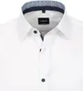 VENTI Herren Businesshemd Kurzarm Kent Modern-Fit Weiß 39 Produktbild-Vorschau 7