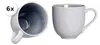 Becher 440ml 6er Set Skagen stone Produktbild-Vorschau 1