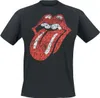 The Rolling Stones T-Shirt Herren Classic Tongue - Produktbild-Vorschau 1