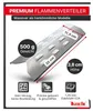 KOCH #22 Premium Flammenverteiler 35 x 11,5 cm für Gasgrill Produktbild-Vorschau 3