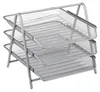 Relaxdays Dokumentenablage aus Metall, Briefablage 3 Produktbild-Vorschau 6