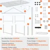 Viehständer Trimmständer Scherständer Ziegen - 1195x584mm - Produktbild-Vorschau 7