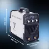 STAHLWERK Elektroden-Schweißgerät ARC-270 ST – MMA (E-Hand) Produktbild-Vorschau 8