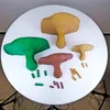 organisches Pilz-Schweberegal – Decords Wandregal, Produktansicht 9 Anteprima dell’immagine prodotto