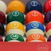 Set di palle da biliardo 57,2 Aramith Continental Anteprima dell’immagine prodotto 2