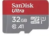 Karta SD MicroSD 32 GB SanDisk Ultra Class 10 z adapterem Podgląd zdjęcia produktu 6